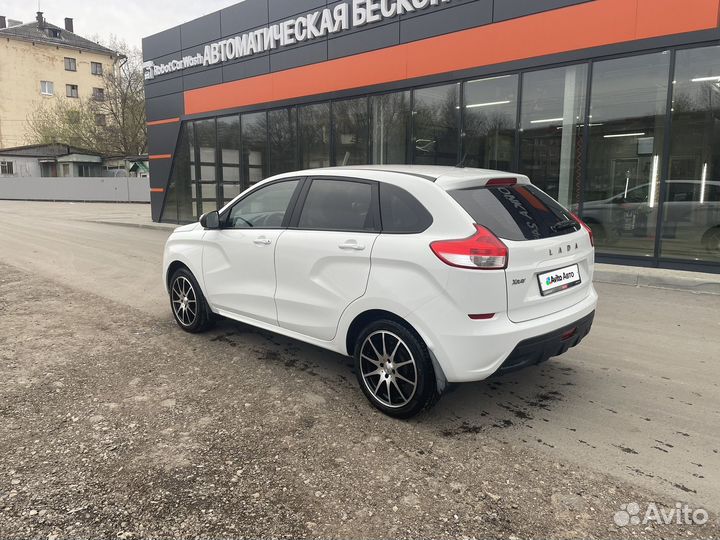 LADA XRAY 1.6 МТ, 2020, 43 433 км