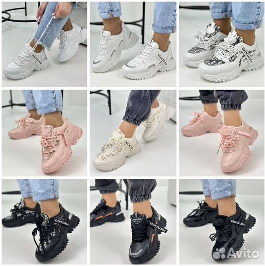 Кроссовки опт