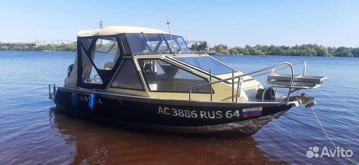 Катер Northsilver 620