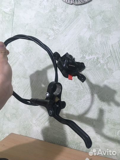 Тормоз shimano MT 200