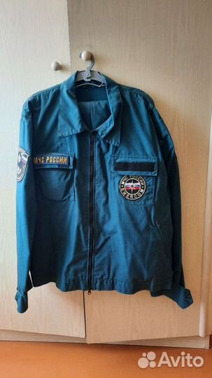 Летняя форма мчс