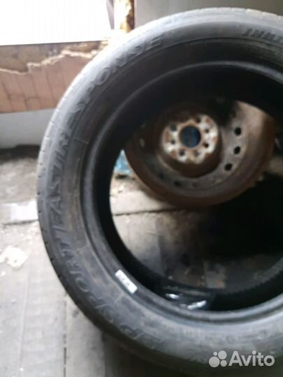 Dunlop SP Sport FastResponse 205/55 R16