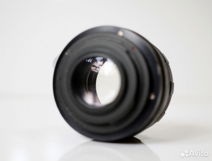 Гелиос 44М 58/2 Nikon