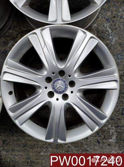 Диски R19 Mercedes-Benz Б/у оригинал