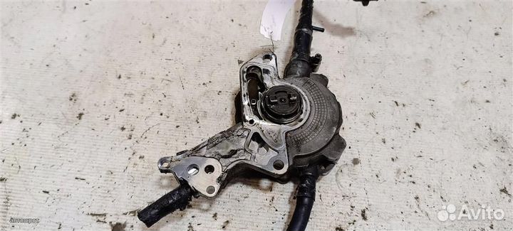 Насос топливный тандемный volkswagen Passat B5+ 0