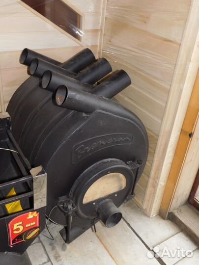 Печь отопительная