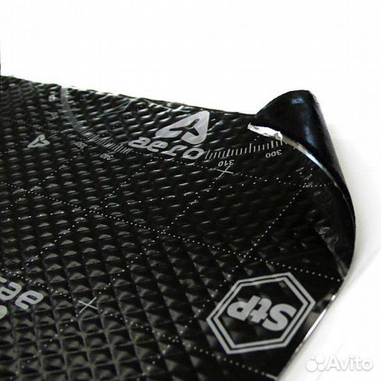 Вибропласт STP Aero Plus