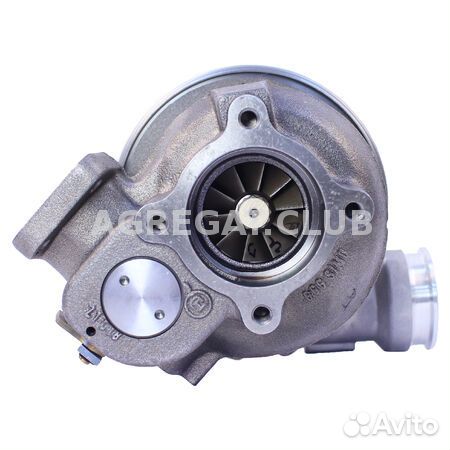 Турбокомпрессор krauf MTK1382NM