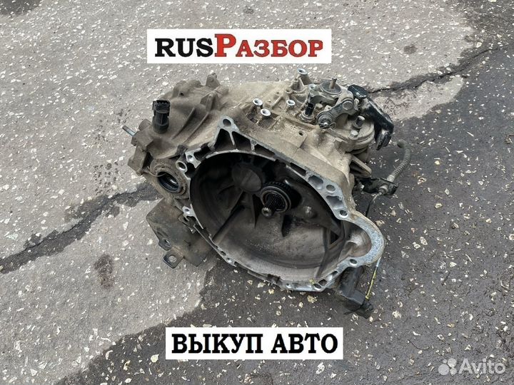 Кпп Киа Рио 3