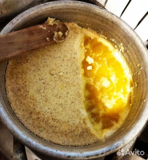 Мёд натуральный