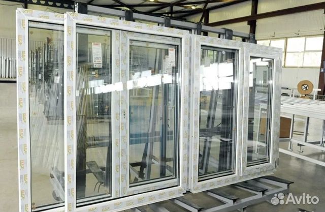 Пластиковые Окна и Двери с завода. Воронеж
