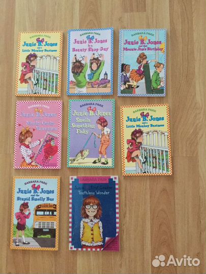 Детские книги на английском языке