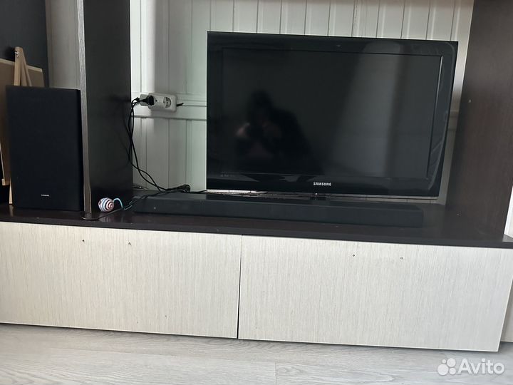 Стенка в гостиную