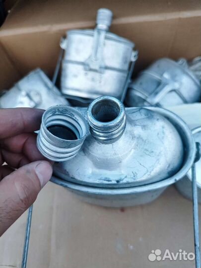 Фляжка вдв СССР