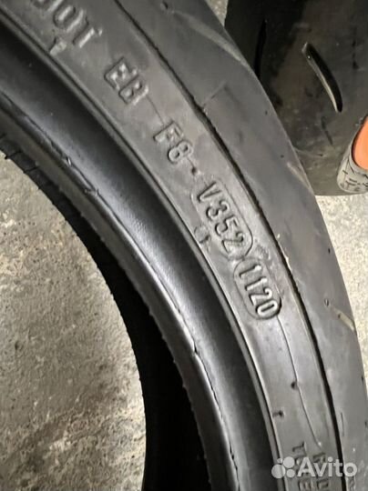 Pirelli diablo rosso 3