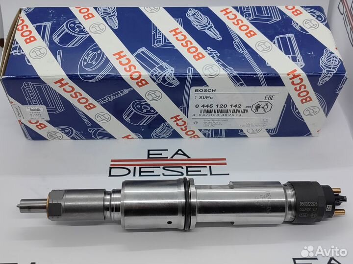 Форсунка 0445120142