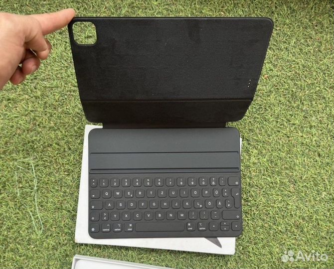 Apple iPad SMART keyboard Folio для Air 4,5 поколе
