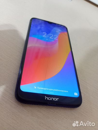 HONOR 8A, 2/32 ГБ