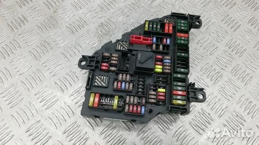Блок предохранителей BMW 5 F10/F11 (3BA03M101)