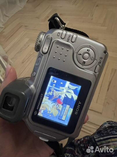 Фотоаппарат sony cyber shot dsc