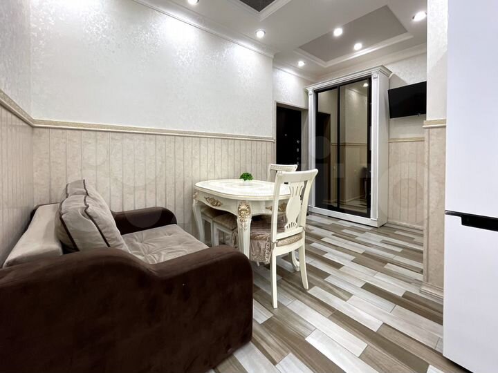 1-к. квартира, 32 м², 1/6 эт.