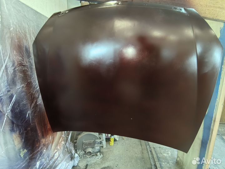 Покраска автомобиля