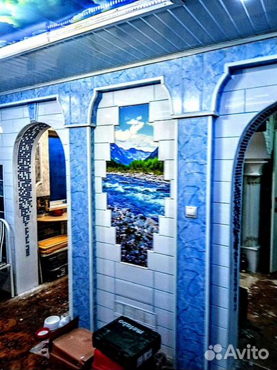 Ремонт ванных комнат