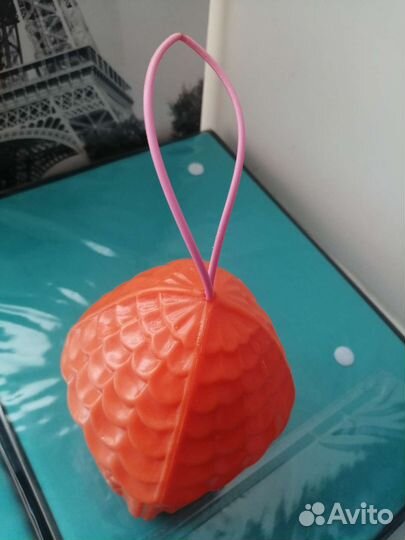 Коробка новогодний подарок ссср(футляр)