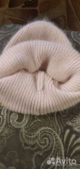 Шапка женская