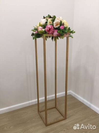 Свадебные колонны. Свадебный декор