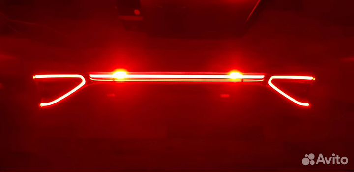 Led фонарь Kia Stinger