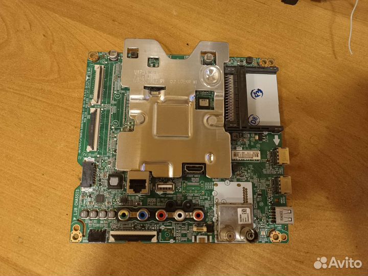 Плата LG uk75 lm18a