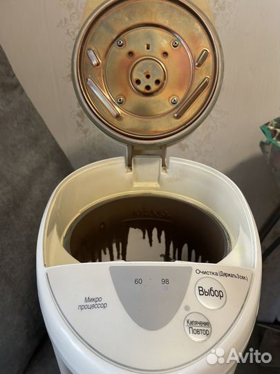 Термопот panasonic