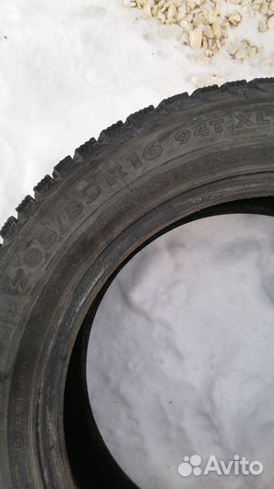 Nordman 5 205/55 R16 94T