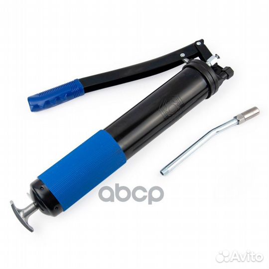 Шприц плунжерный, объем - 500 мл 