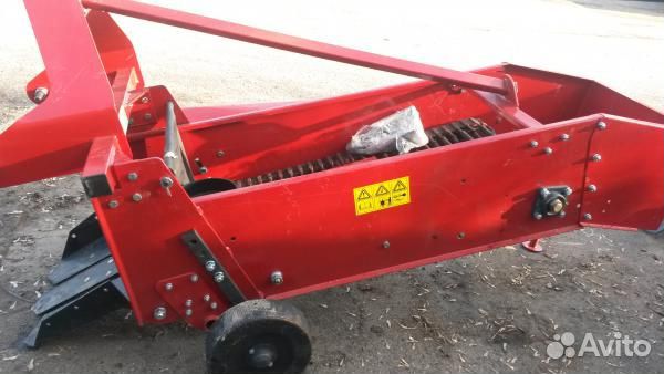 Картофелекопалка