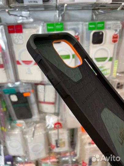 Чехол UAG Civilian для iPhone 13 Pro Max