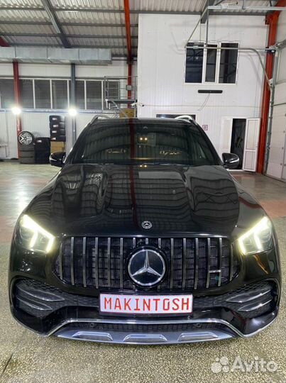 Тюнинг 167 5.3