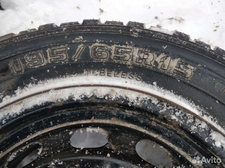 КАМА Кама-501 195/65 R15