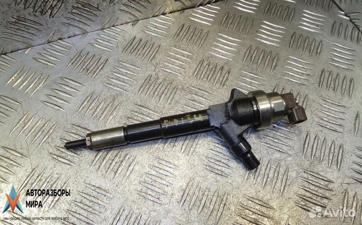 Форсунка Opel Meriva 2 (B) 2011 55567729