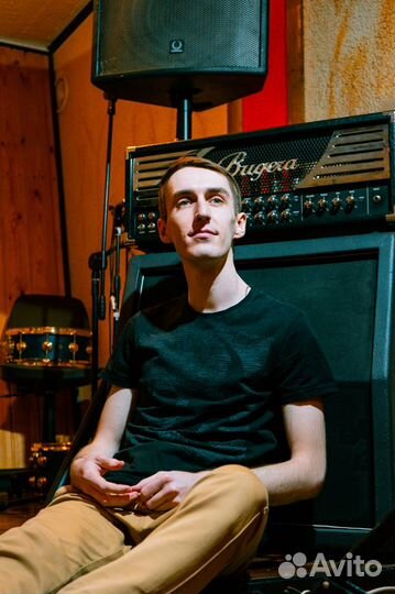 Песня на заказ. Аранжировка. Сведение. Студия