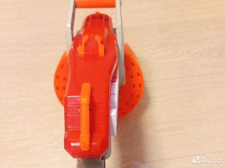 Nerf Megalodon +10 пуль