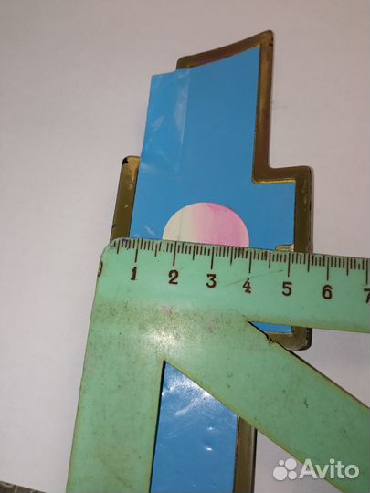 Заводской знак Шевроле