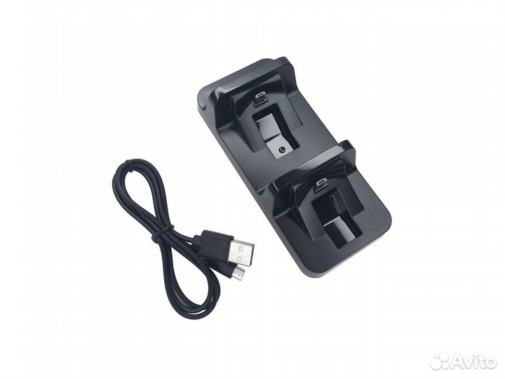 Зарядная станция для геймпадов PS4