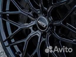 Диски Dotz R19 5x112 Audi A3, A4, A5, A6