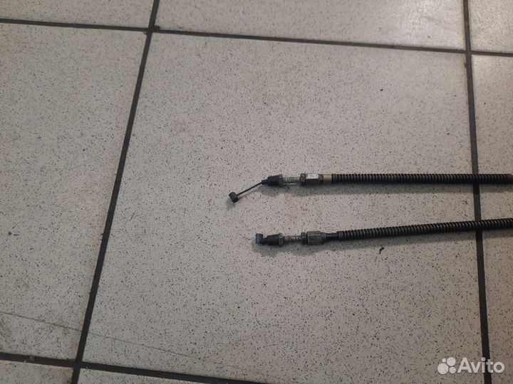 Троса газа Yamaha XT600Z Tenere 1988