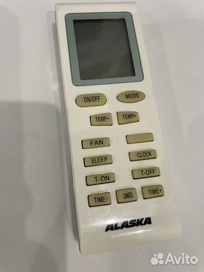 Пульт для кондиционера