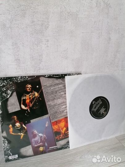 Винил Motorhead 