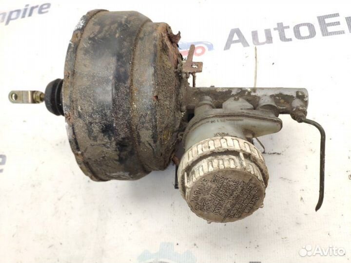 Вакуумный усилитель Mitsubishi Galant EA2A 4G64GDI