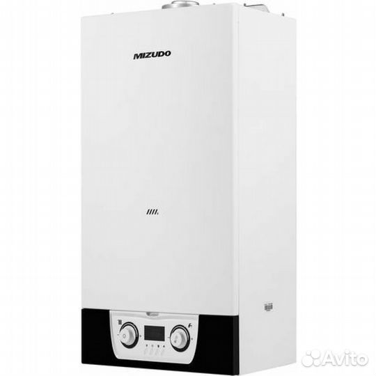 Одноконтурный настенный котел Mizudo GB M17TH